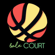 Balecourt Basketball Logo